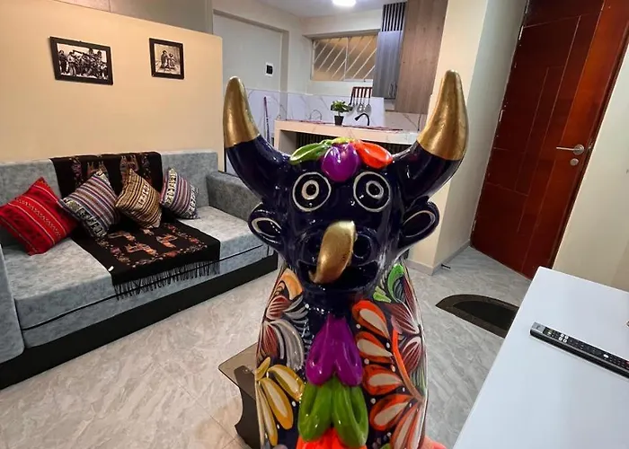 Apartamento Altura *